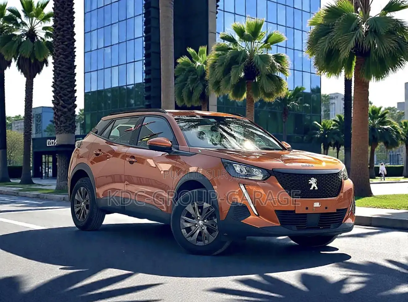 Peugeot 2008 2022 Autre