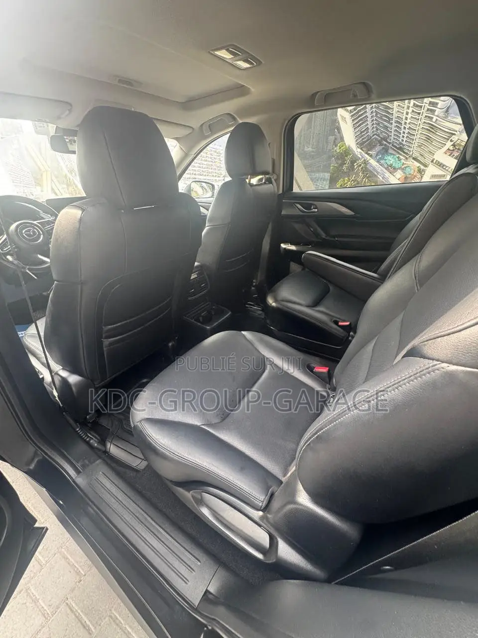 Mazda CX-9 Touring Plus 2023 Autre