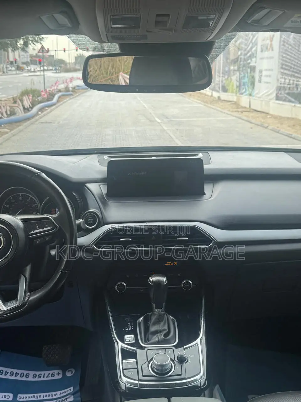 Mazda CX-9 Touring Plus 2023 Autre
