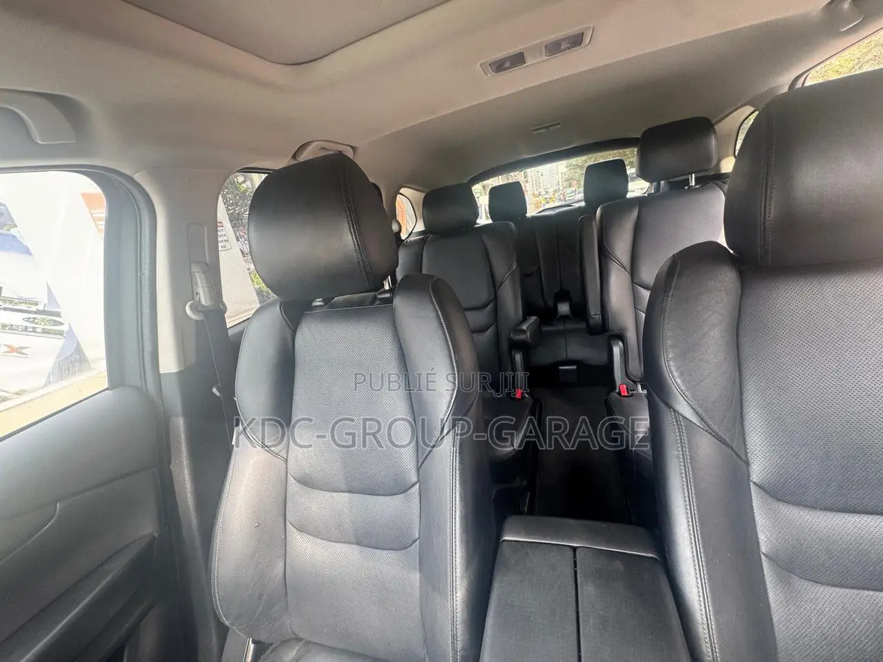 Mazda CX-9 Touring Plus 2023 Autre