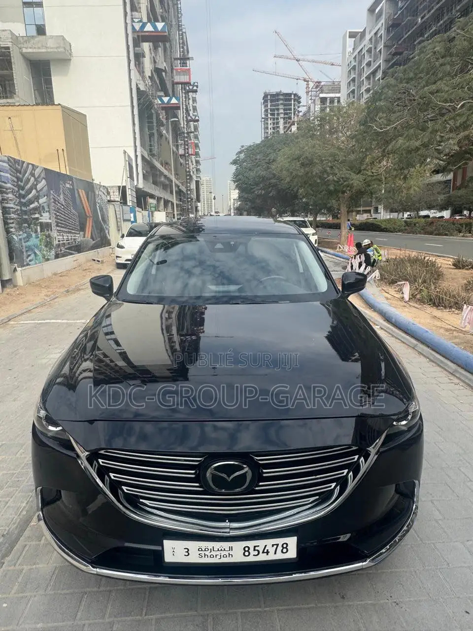 Mazda CX-9 Touring Plus 2023 Autre