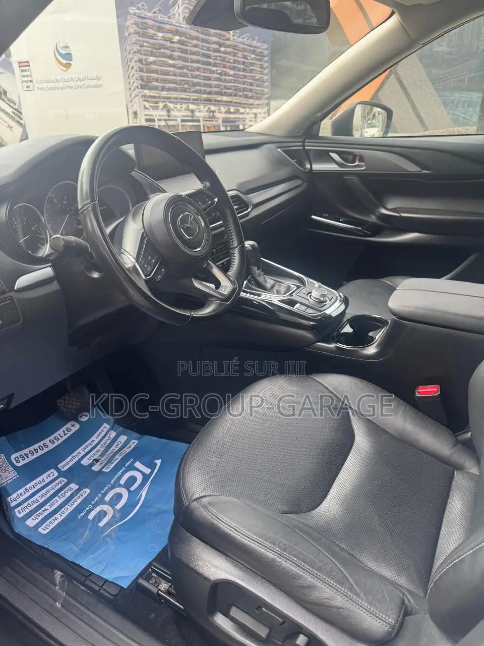 Mazda CX-9 Touring Plus 2023 Autre