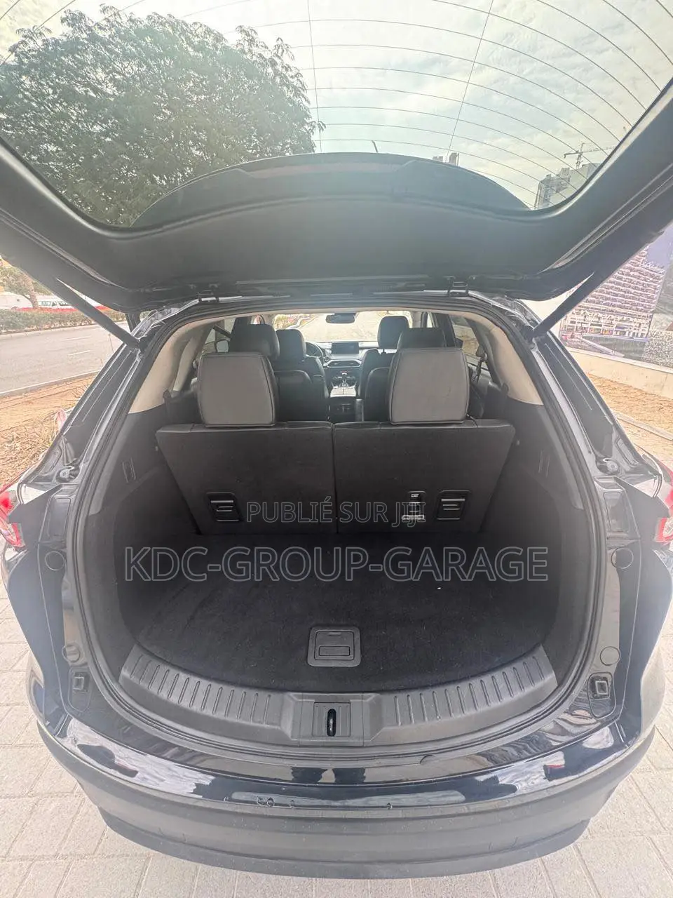 Mazda CX-9 Touring Plus 2023 Autre