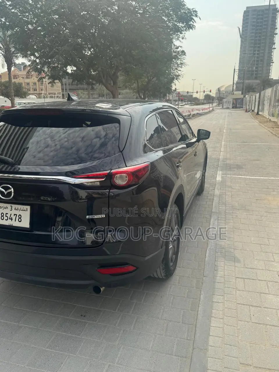 Mazda CX-9 Touring Plus 2023 Autre