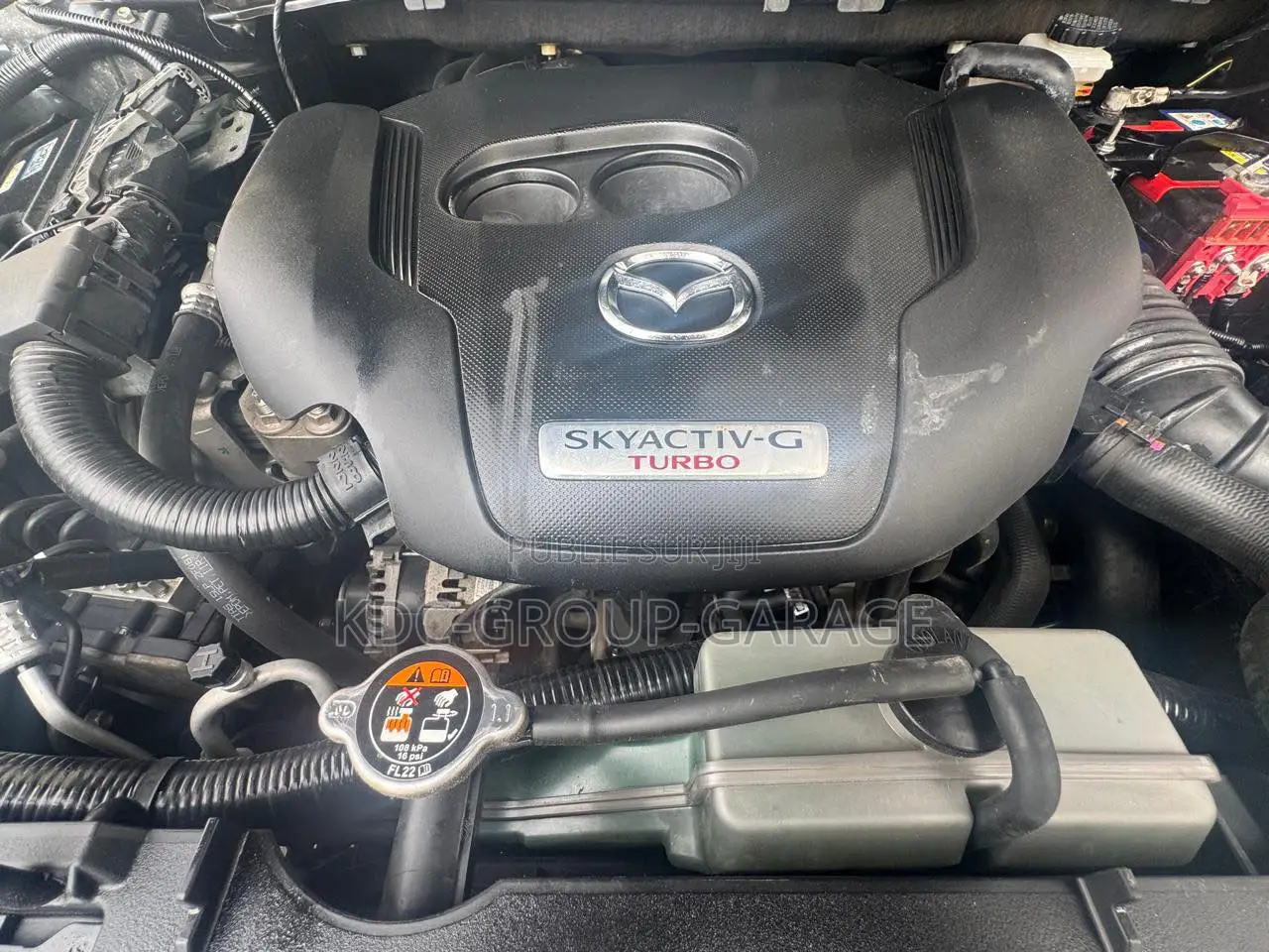 Mazda CX-9 Touring Plus 2023 Autre