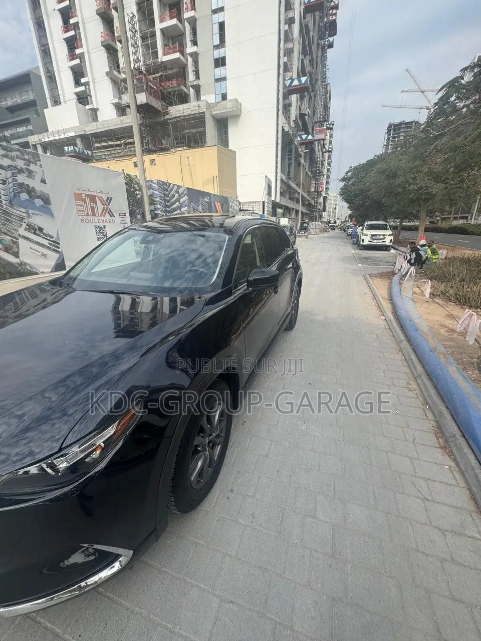 Mazda CX-9 Touring Plus 2023 Autre