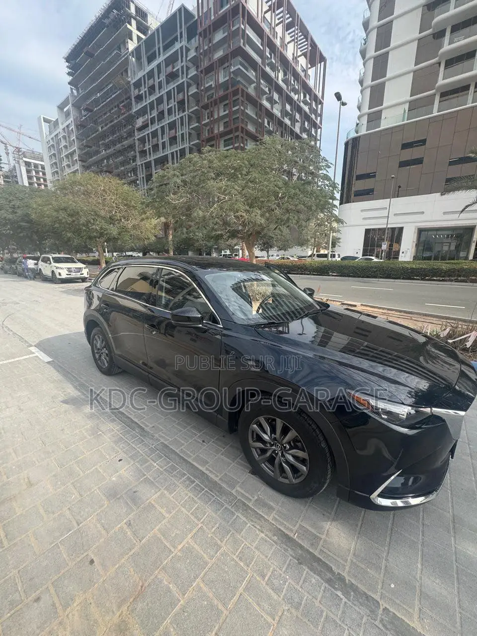 Mazda CX-9 Touring Plus 2023 Autre