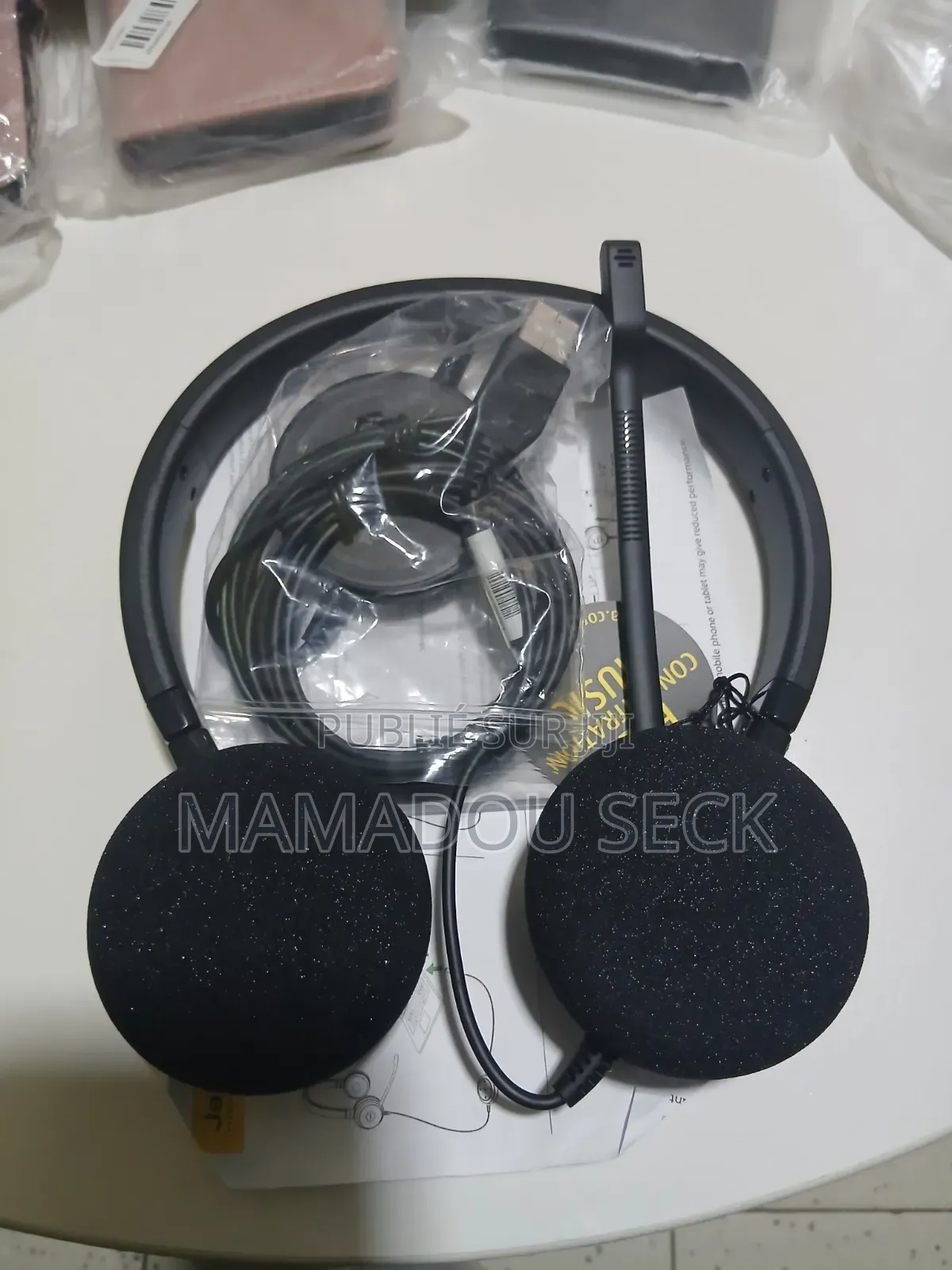 Casque Pour Ordinateur Jabra