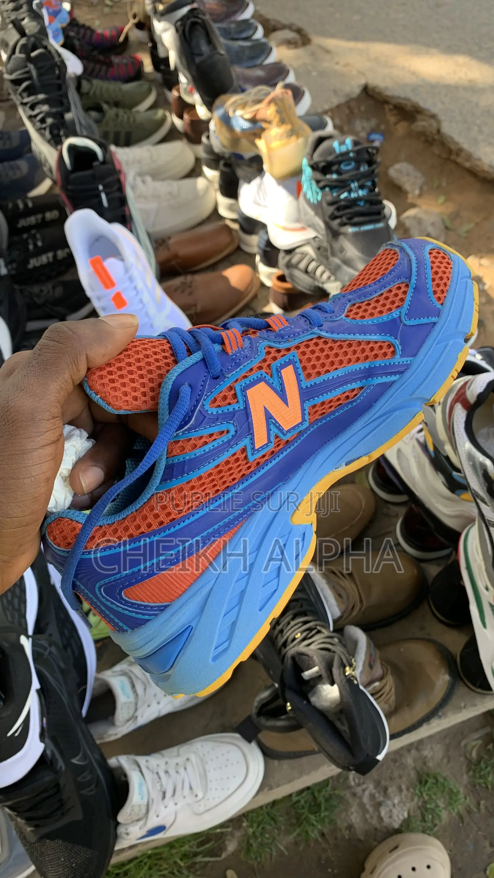 New Balance Originales en Très Bon État 