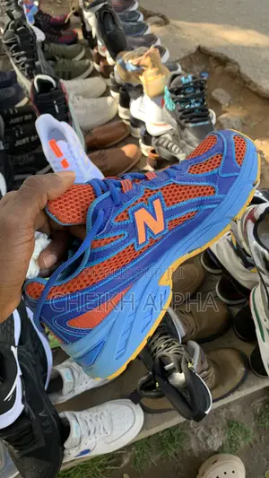 New Balance Originales en Très Bon État 