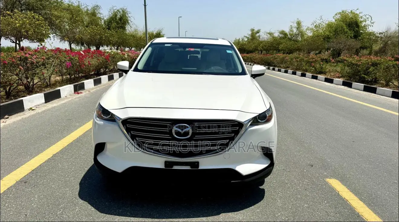 Mazda CX-9 Sport FWD 2020 Blanc