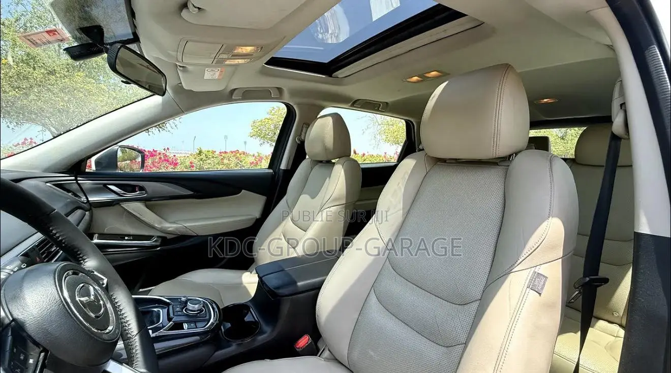 Mazda CX-9 Sport FWD 2020 Blanc