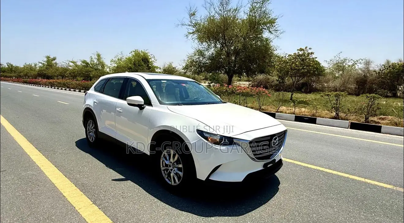 Mazda CX-9 Sport FWD 2020 Blanc