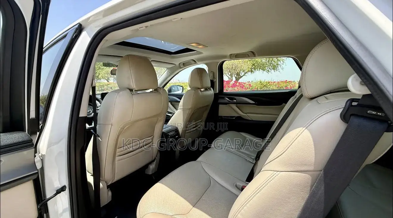 Mazda CX-9 Sport FWD 2020 Blanc
