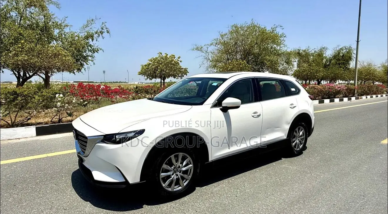 Mazda CX-9 Sport FWD 2020 Blanc