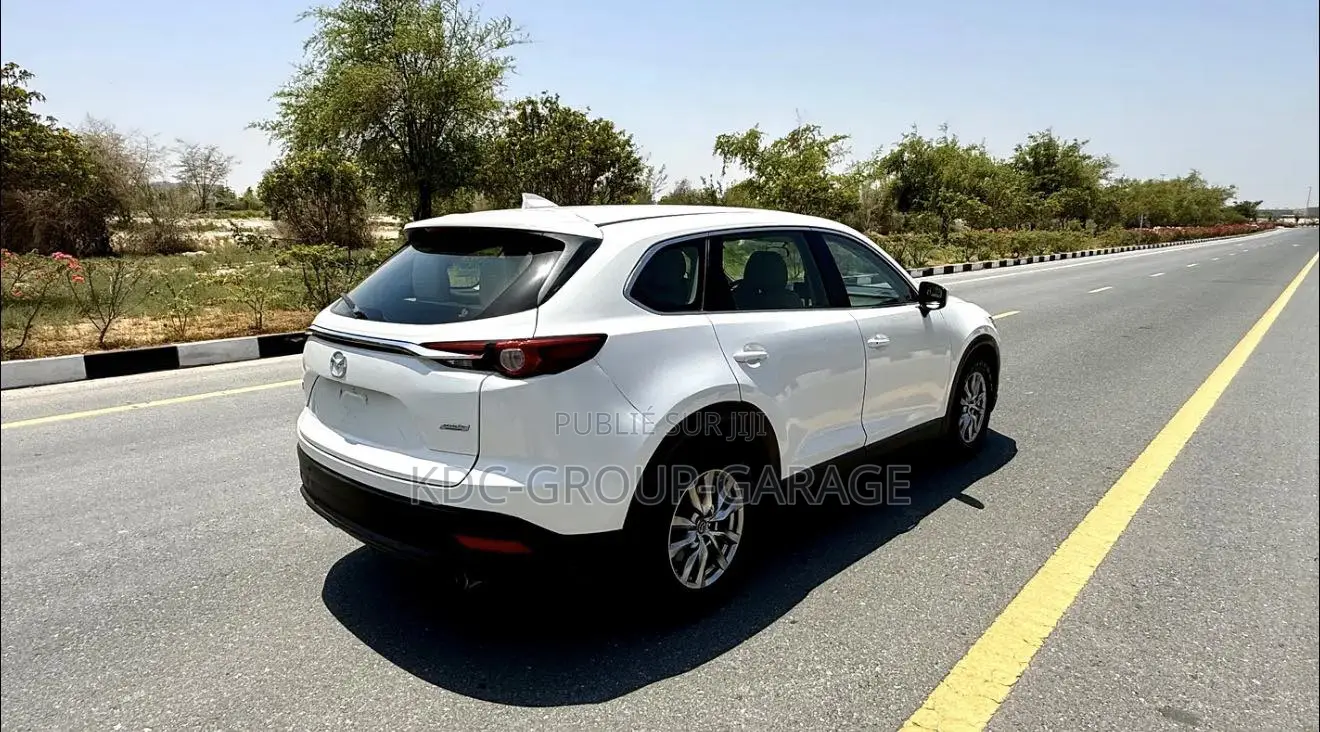 Mazda CX-9 Sport FWD 2020 Blanc