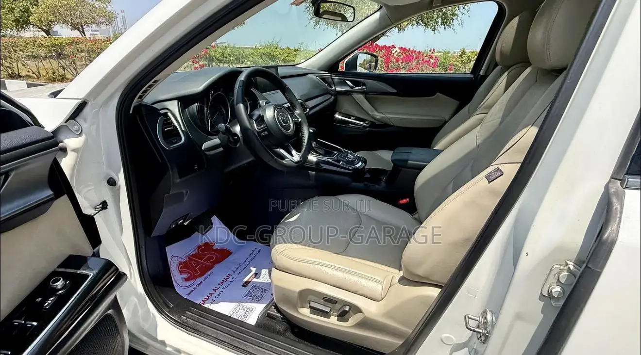Mazda CX-9 Sport FWD 2020 Blanc