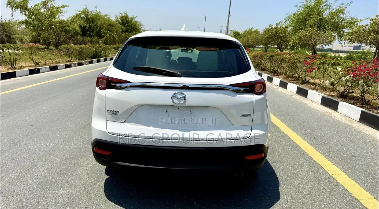 Mazda CX-9 Sport FWD 2020 Blanc