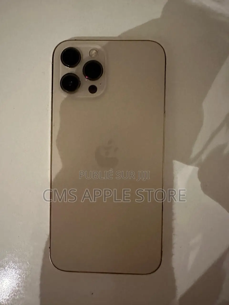 Apple iPhone 12 Pro Max 128 GB Autre