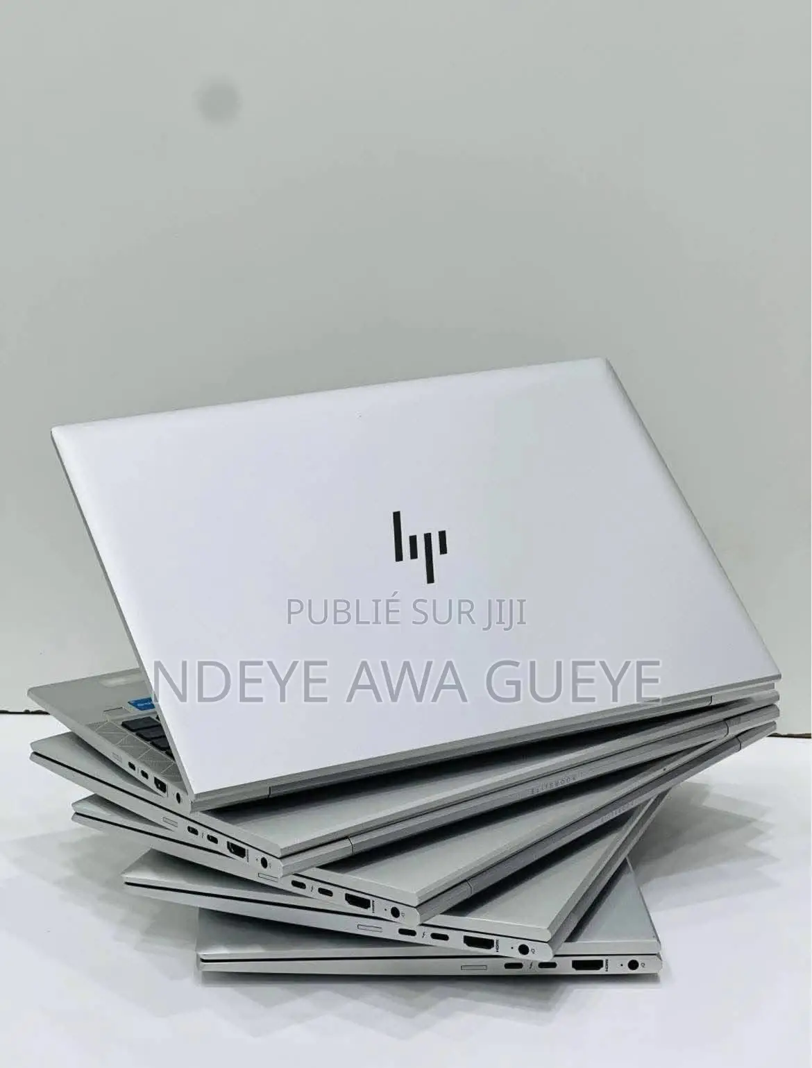 Nouveau HP EliteBook 840 G8 8GB Intel Core i5 SSD 256GB
