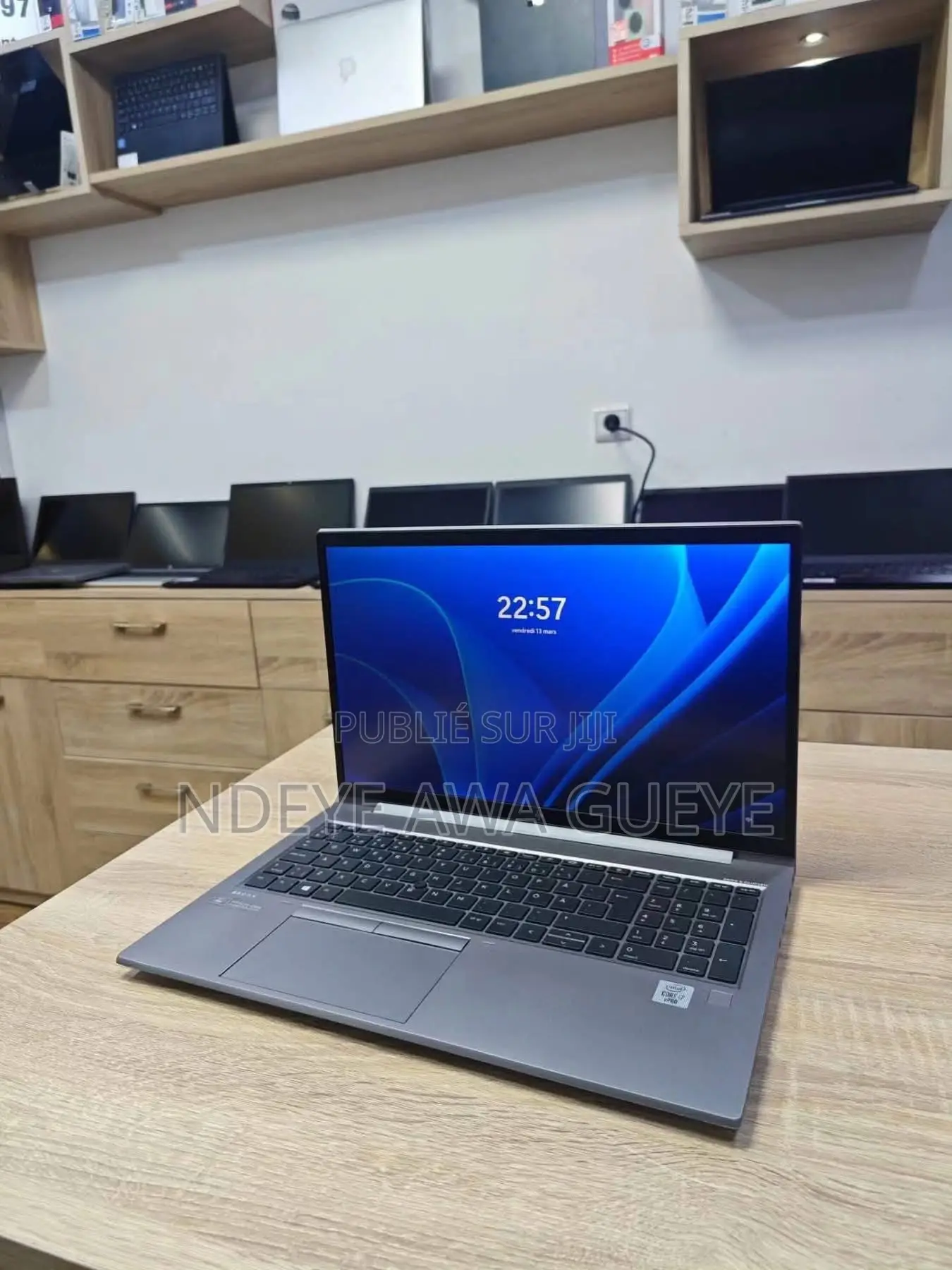 Nouveau HP EliteBook 840 G8 8GB Intel Core i5 SSD 256GB