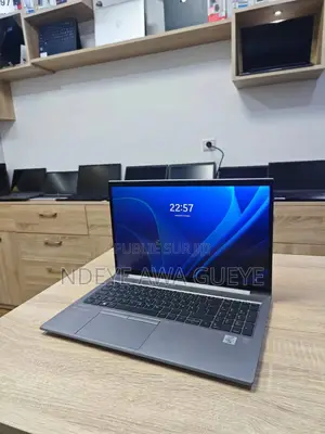 Nouveau HP EliteBook 840 G8 8GB Intel Core i5 SSD 256GB