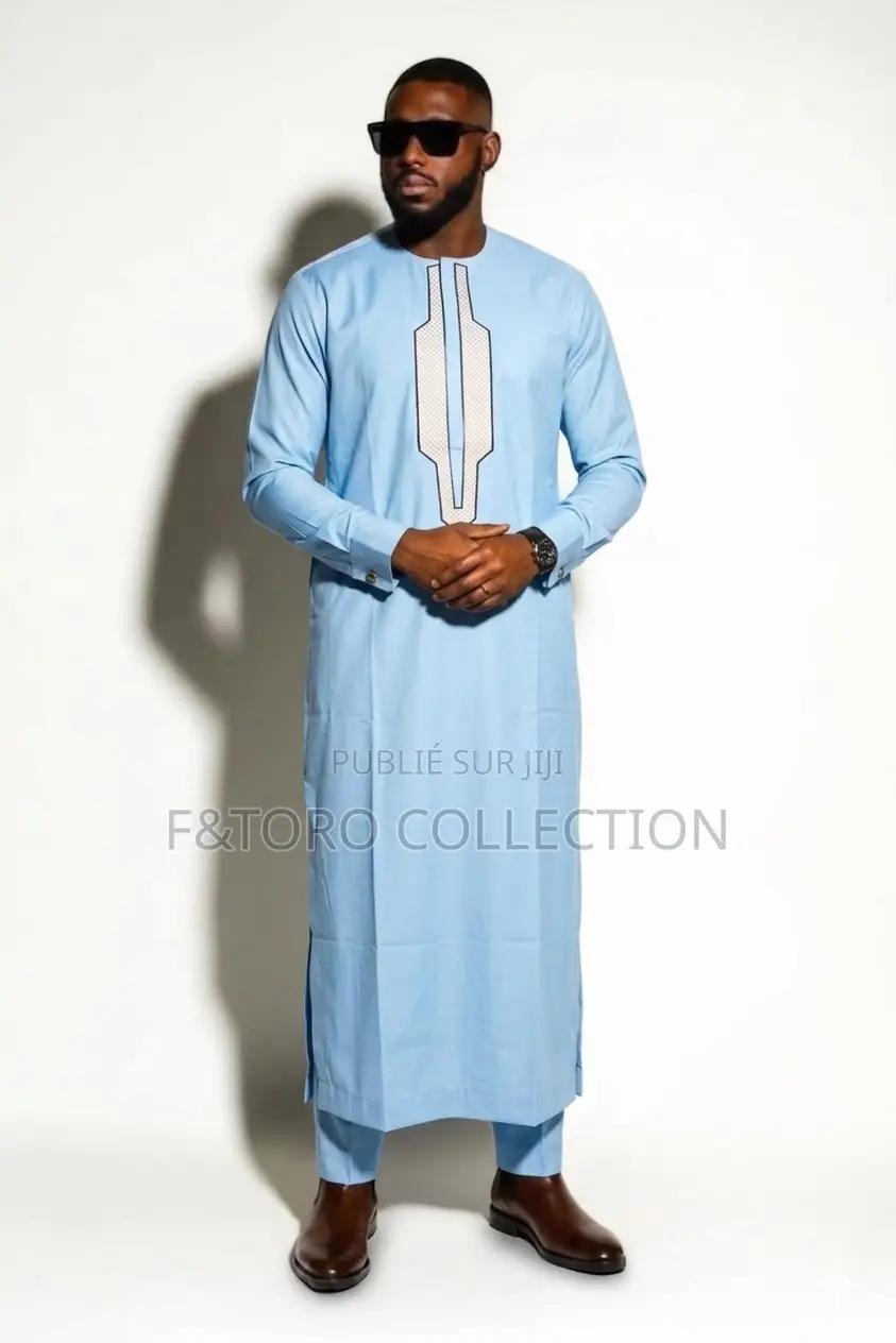 Tenue Africaine