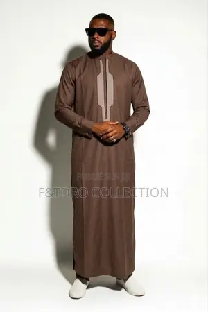 Tenue Africaine