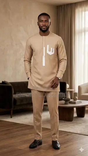 Tenue Africaine