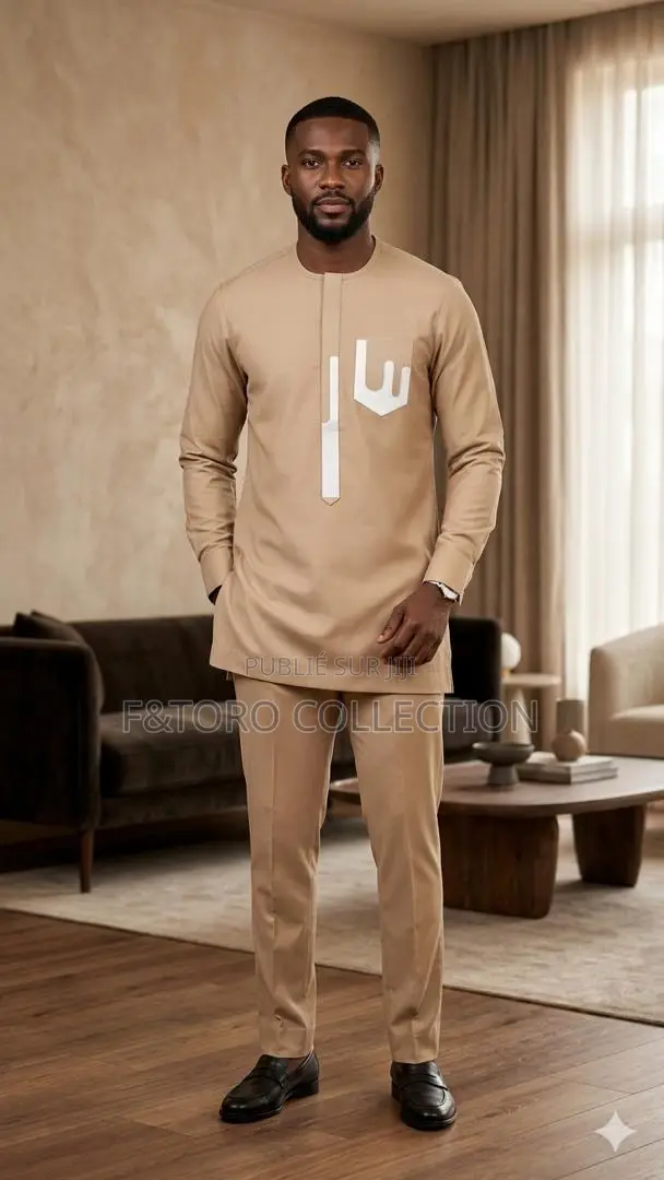 Tenue Africaine