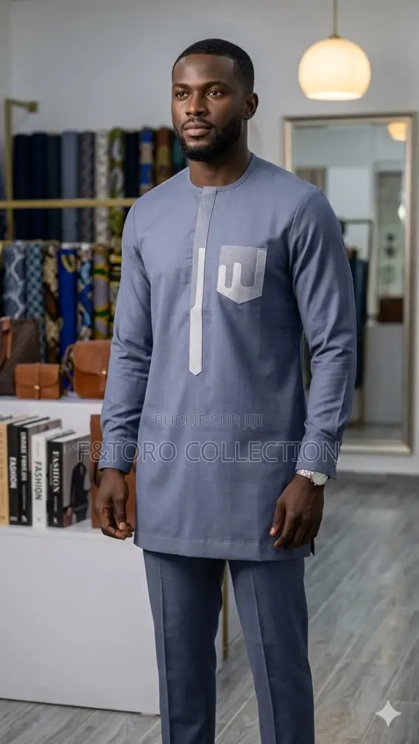 Tenue Africaine