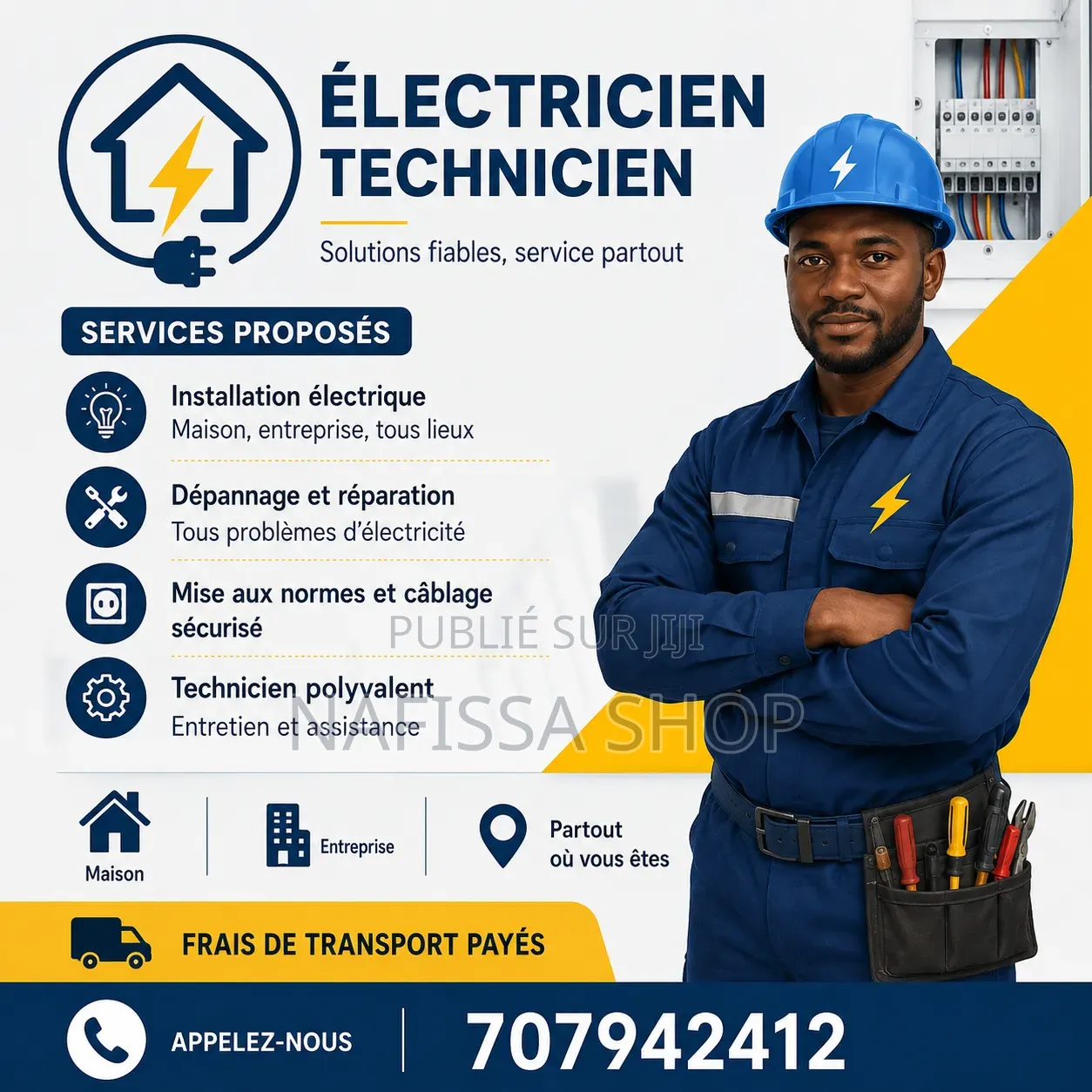 Electricien