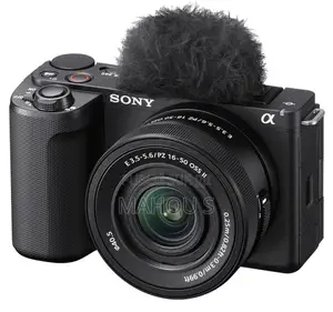 Sony Zv-E10 Ii + Objectif 16-50mm