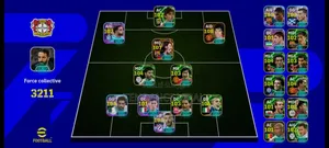 Compte Efootball