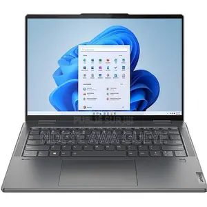 Nouveau Ordinateur portable Lenovo Yoga 7i 16GB Intel Core i5 SSD 512GB