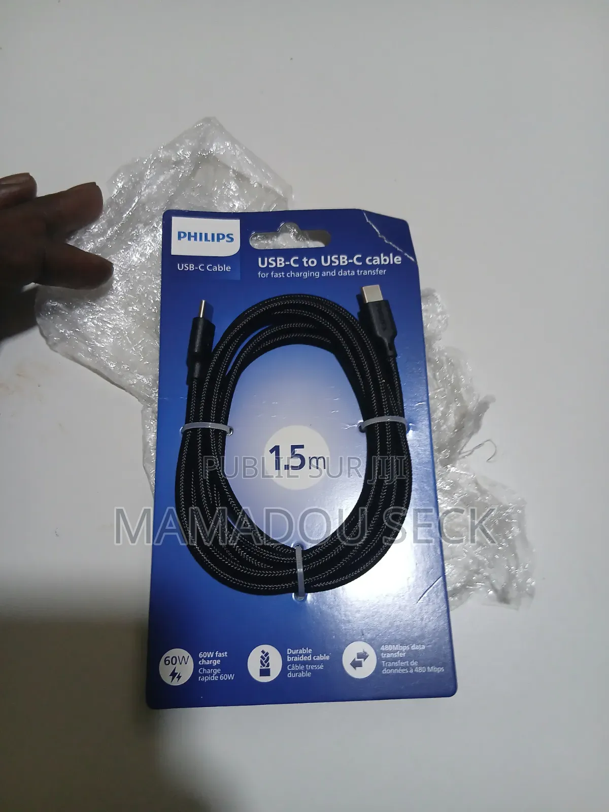 Cable Philips