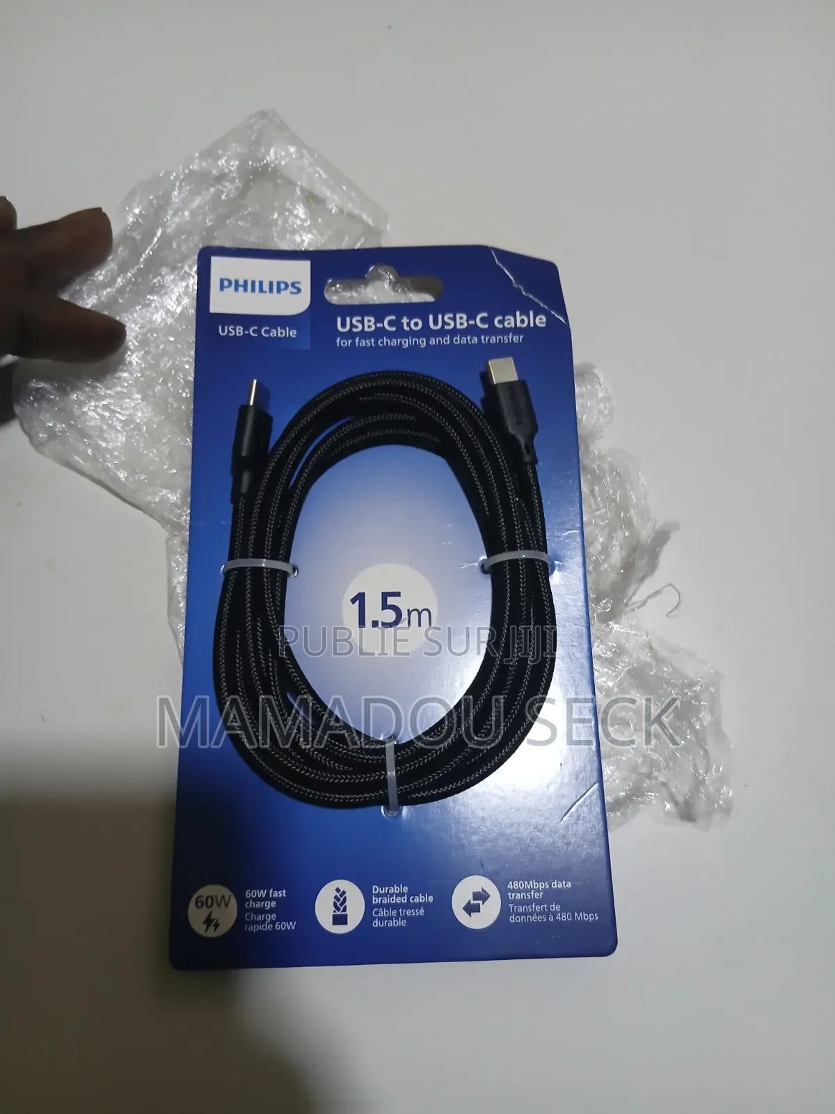 Cable Philips