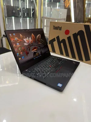 Nouveau Lenovo ThinkPad T480 8GB Intel Core i7 SSD 256GB
