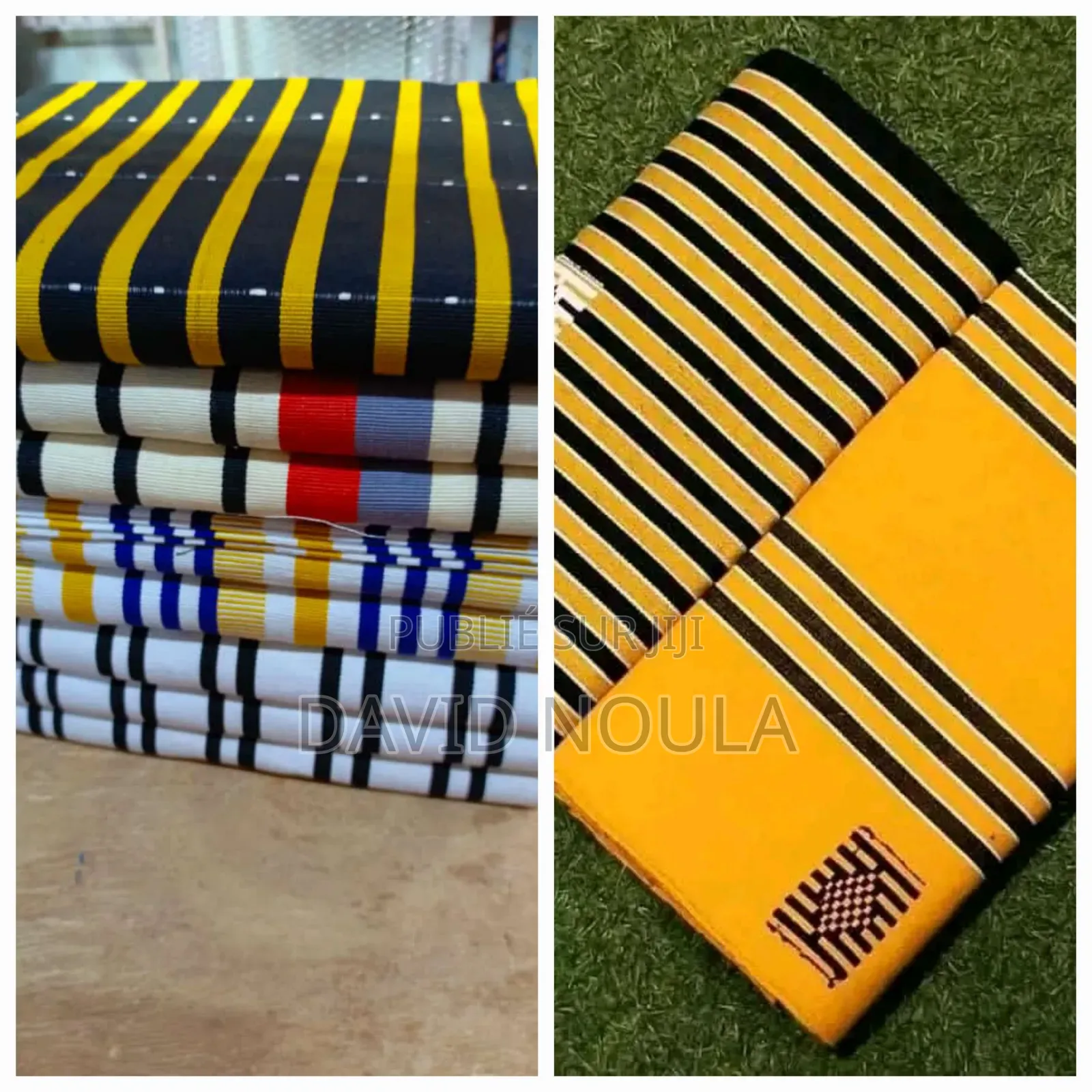 Tissu Traditionnel