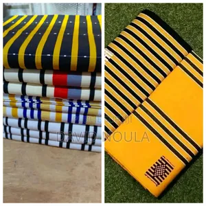 Tissu Traditionnel