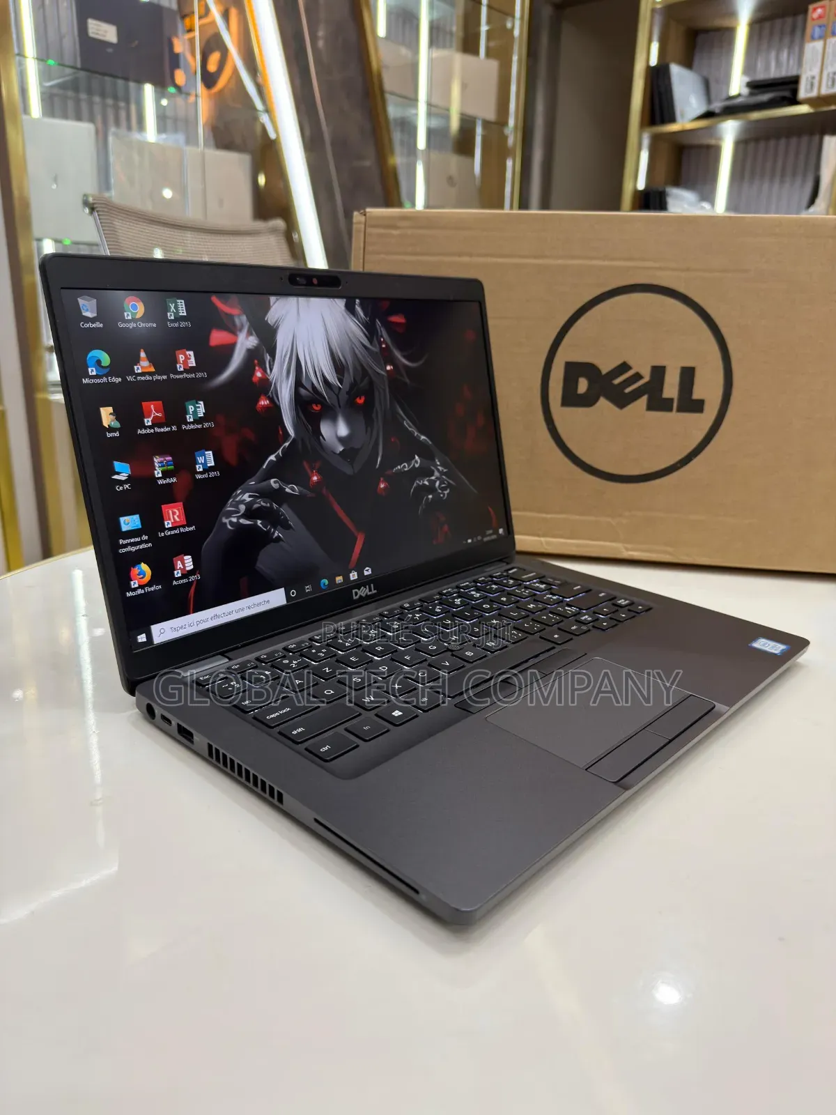 Nouveau Dell Latitude 5400 8GB Intel Core i5 SSD 256GB