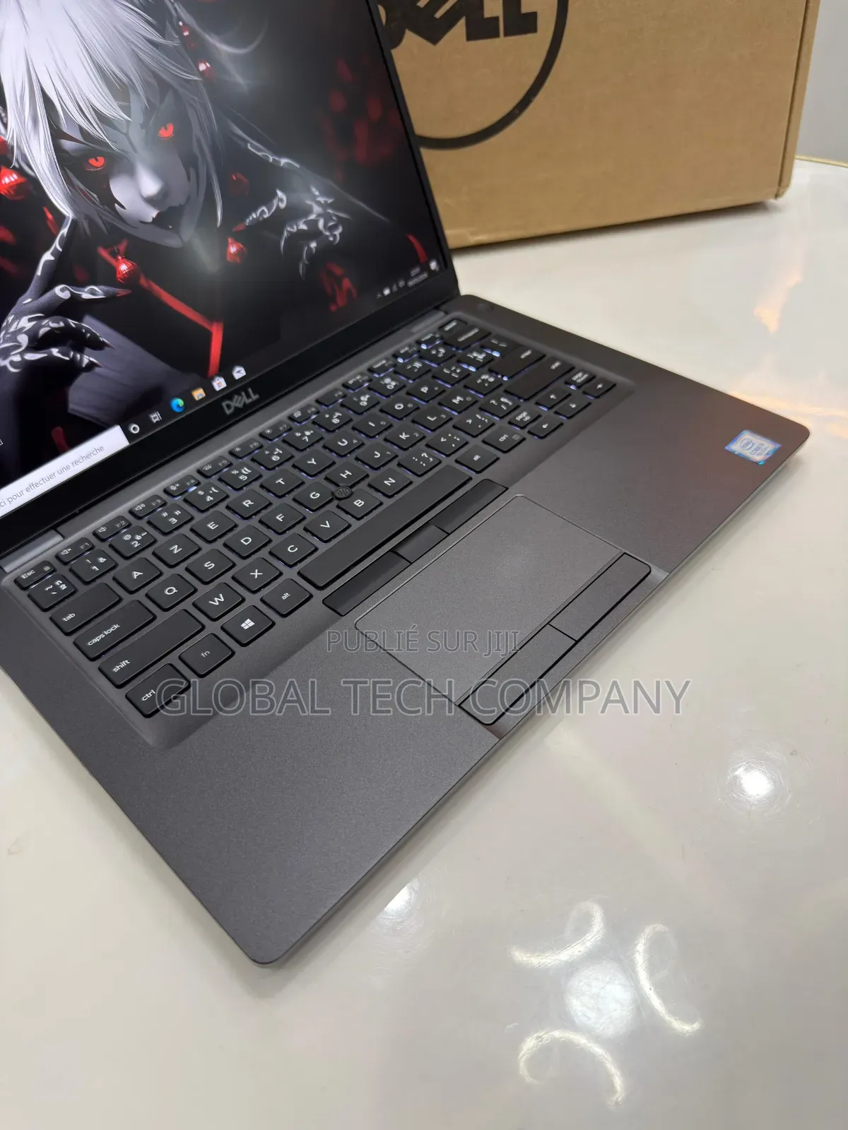 Nouveau Dell Latitude 5400 8GB Intel Core i5 SSD 256GB
