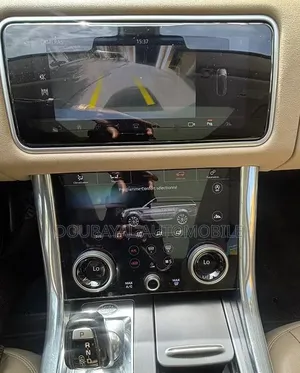 Land Rover Range Rover Sport 2019 Blanc
