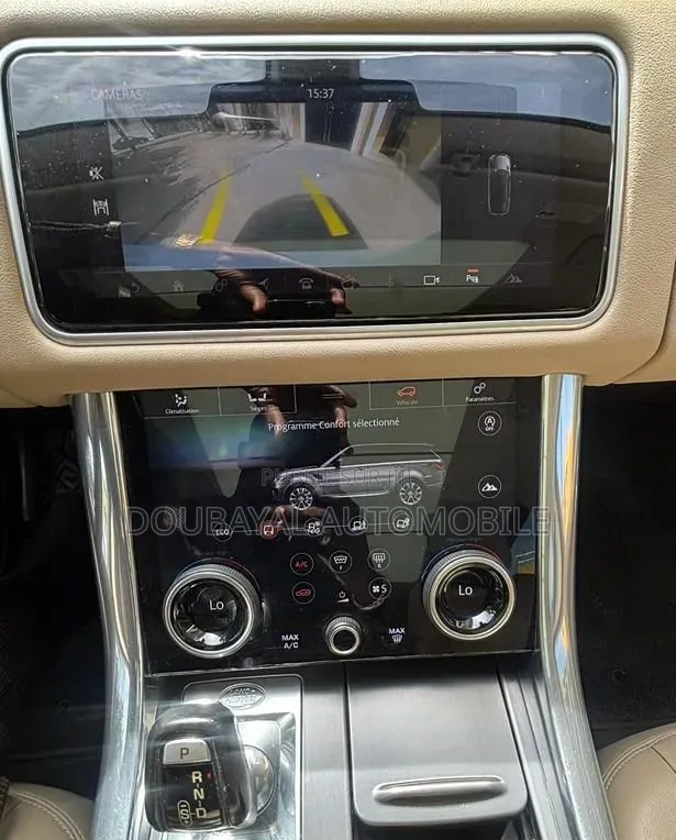 Land Rover Range Rover Sport 2019 Blanc