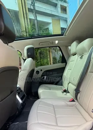 Land Rover Range Rover Sport 2019 Blanc