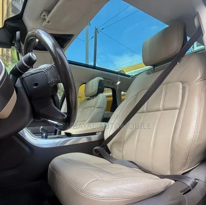 Land Rover Range Rover Sport 2019 Blanc