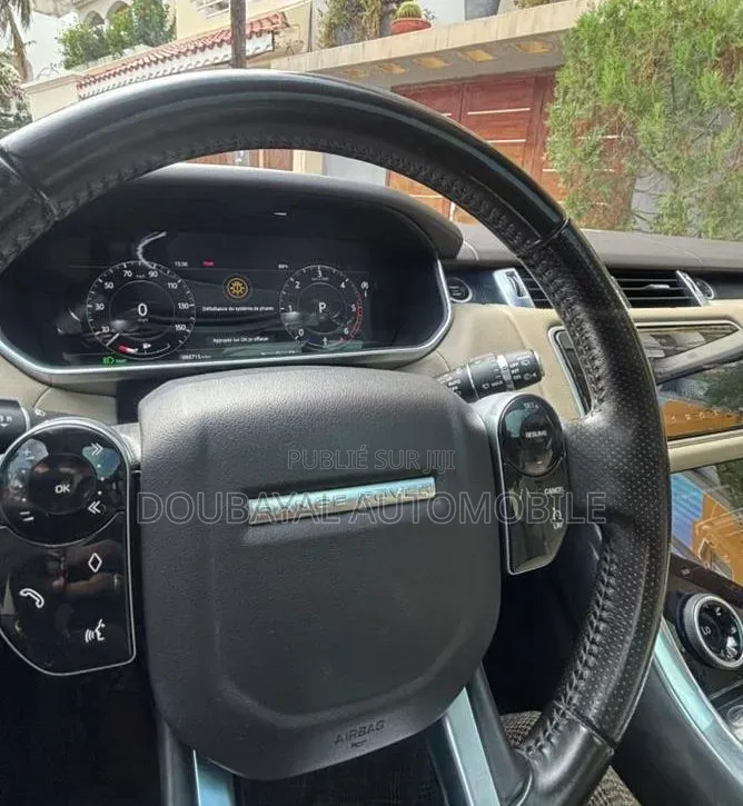 Land Rover Range Rover Sport 2019 Blanc