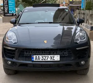 Porsche Macan 2020 Autre