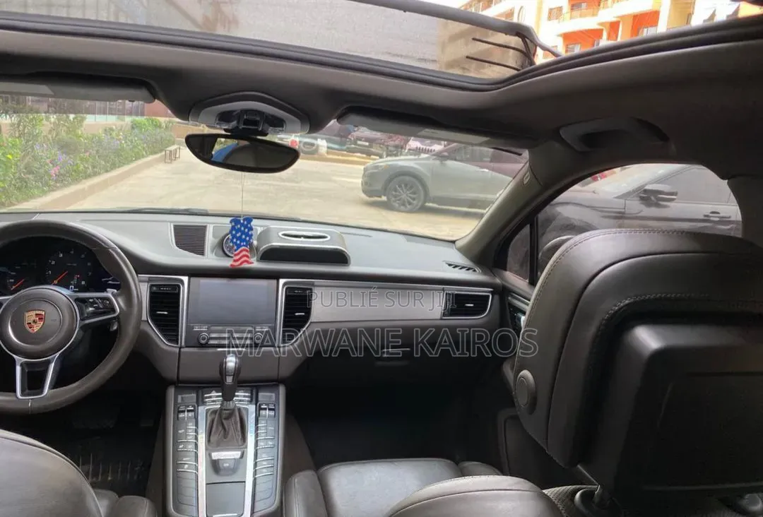 Porsche Macan 2020 Autre