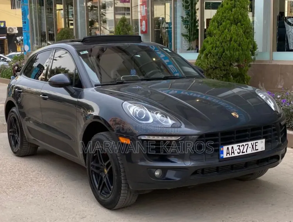 Porsche Macan 2020 Autre